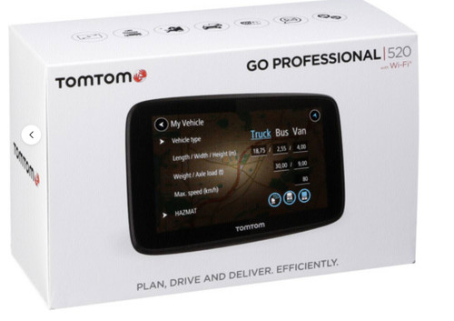 Navigatore satellitare tomtom - navigatore,