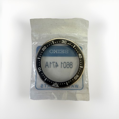 Seiko 8601 471a bezel - seiko,