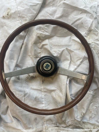 Volante vintage per lancia - vintage,