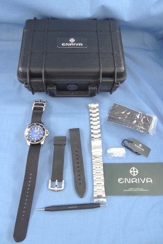 Orologio subacqueo automatico