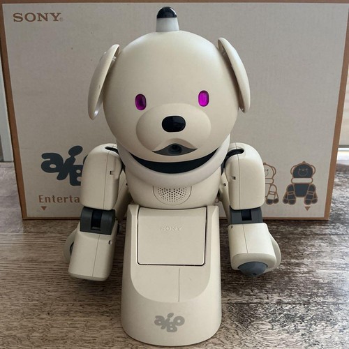 Sony aibo latte ers - sony, ers-311