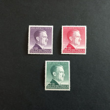 GERMANIA OCC. POLONIA 1943/