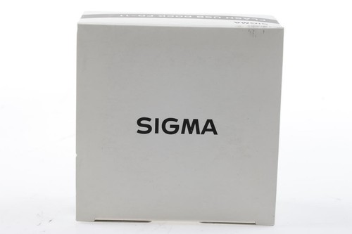 Sigma flash usb dock - flash,