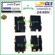 CONNETTORE DI ALIMENTAZIONE DC JACK CARICA PER TABLET MEDIACOM 720GO M-MP720GO 