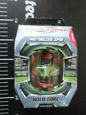 MONSUNO MOTORIZED SPIN WILD LAVA SLASH CORE Jakks Figure Giochi Preziosi O20