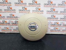 AIRBAG VOLANTE STERZO LATO GUIDA NISSAN MICRA (K12) ANNO 2007 (TYPE-DS07) USATO