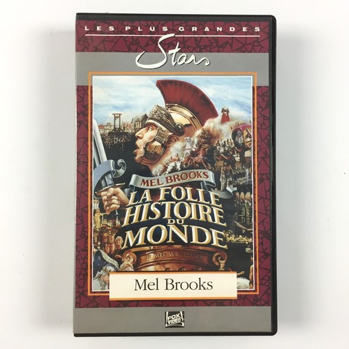 Folle histoire monde - la, du