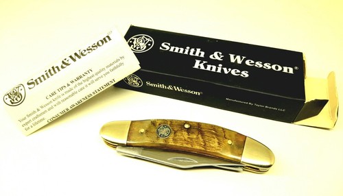 Smith wesson coltello - smith,