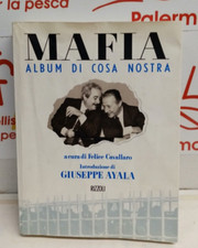 MAFIA ALBUM DI COSA NOSTRA A