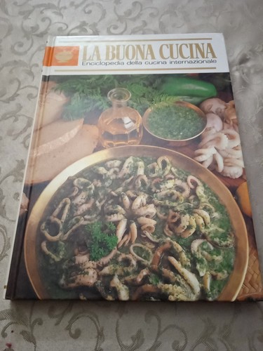 Buona cucina enciclopedia - la,