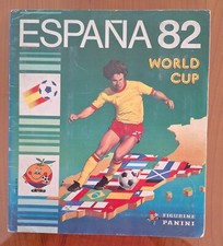 ESPANA 82 WORLD CUP FIGURINE