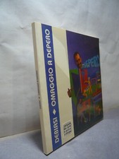 Giuseppe Debiasi,OMAGGIO A DEPERO 1892-1992, Artigianelli, 1992