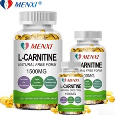 Acetile L-Carnitina 1500mg