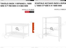 Attrezzatura per cucina