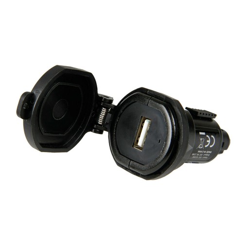 Spina presa usb - usb, accendisigari