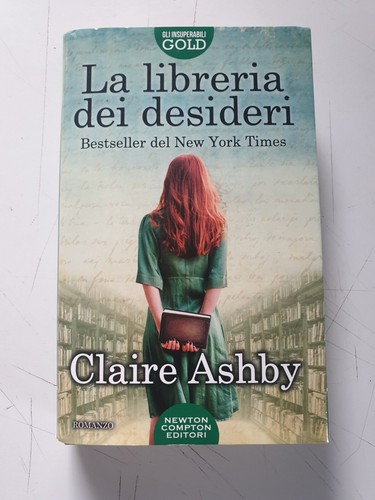 Claire ashby libreria dei - ashby,