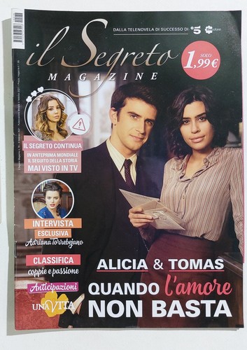 56808 segreto magazine - 56808, 2021