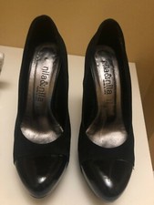 scarpe decolte donna nila&nila vera pelle