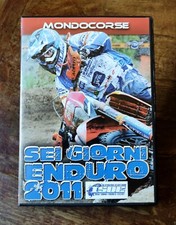DVD MONDOCORSE SEI GIORNI