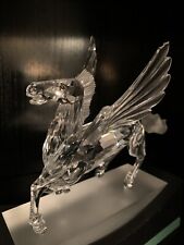 Serie Completa Creature Fantastiche Swarovski ( Drago, Cavallo Alato, Unicorno)