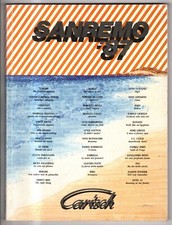 SANREMO '87. AA.VV. Carisch.