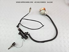 REAR MASTER CYLINDER 90113060000 KTM 125 DUKE ORANGE ABS 2013 2016 2014 2015