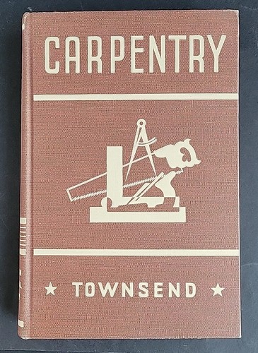 Vintage 1946 carpentry - 1946, by