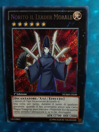 Yugioh norito leader - yugioh:,