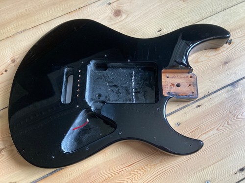 Corpo chitarra elettrica