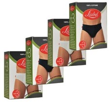 3-6-12 SLIP UOMO LIABEL 100%