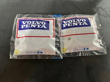 Kit Cuscinetti Elica Di Prua Ql CT600 Bow Thruster Volvo Penta 41100775