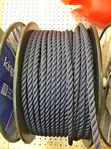 8mm 10m kingfisher - 8mm, navy