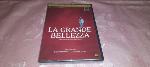 Dvd nuovo grande bellezza - la,