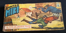 ***CAPITAN MIKI*** ED. DARDO, RACCOLTINA N. 36, ORIGINALE ANNI '50 !!!