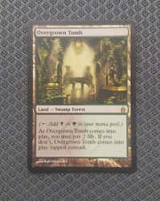 OVERGROWN TOMB EXC - TOMBA