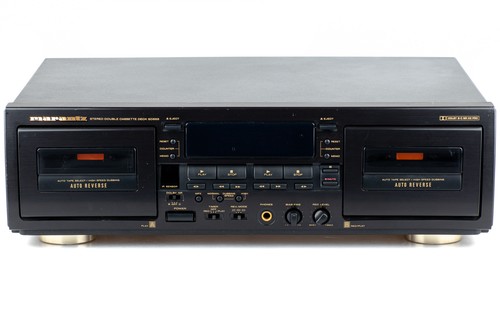 Marantz sd555 doppio - sd555,