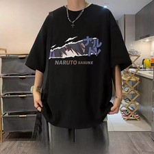 T-Shirt Naruto Uchiha Sasuke -