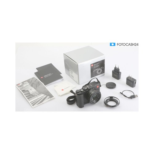 Leica lux nero top - 7,