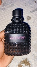 Valentino Black Studded Bottle