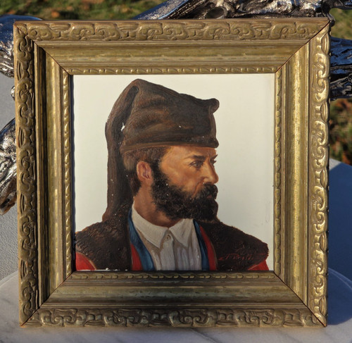 Ennio perrotti quadro - perrotti,