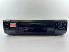 Sony VHS VCR SLV SE100 HI-FI 6
