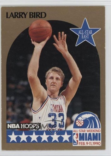 1990 nba hoops - hoops, all-star
