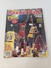 1990-91 Panini NBA Basketball