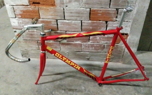 Olimpia telaio bici corsa - telaio,