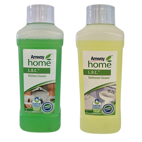 Amway home detergente - home, l.o.c.