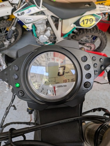 Orologi kawasaki zx10r 2006 - kawasaki,