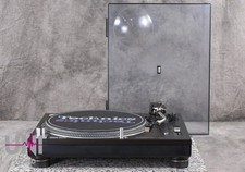 Technics 1200mk6 black - sl-1200mk6,