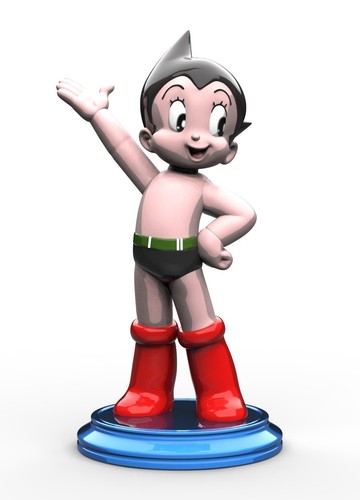 Astro boy tetsuwan - astro,