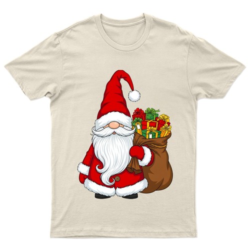 Shirt regali gnomo natale - regali,