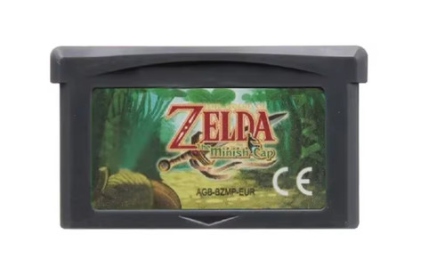 The legend zelda - legend,